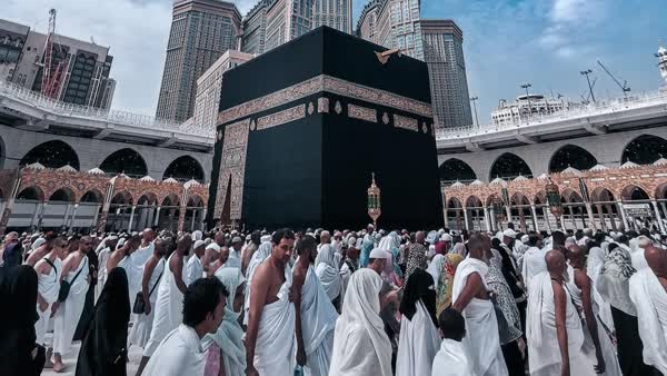  عربستان تحول در حج را کلید زد