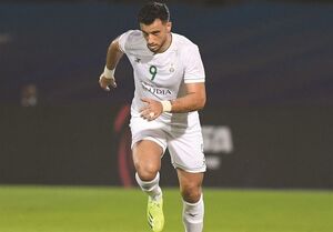  نقل‌وانتقالات تابستانی/پاسخ مهاجم سوری به پیشنهاد پرسپولیس