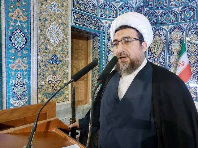 حجت الاسلام و المسلمین مطهری اصل، نماینده رهبر معظم انقلاب در آذربایجان شرقی و امام جمعه جدید تبریز شد