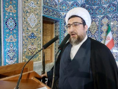 حجت الاسلام و المسلمین مطهری اصل، نماینده رهبر معظم انقلاب در آذربایجان شرقی و امام جمعه جدید تبریز شد