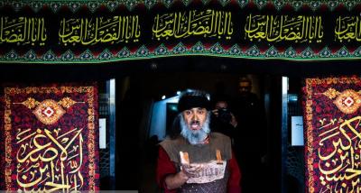 آیین سوگواره هنرعاشورایی