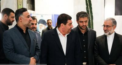 افتتاح سازمان ملی هوش مصنوعی