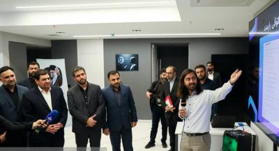 افتتاح سازمان ملی هوش مصنوعی