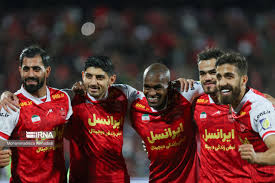  جدایی قطعی شاه ماهی پرسپولیس+عکس