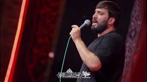 نوحه  پسر مرجانه سجاد محمدی