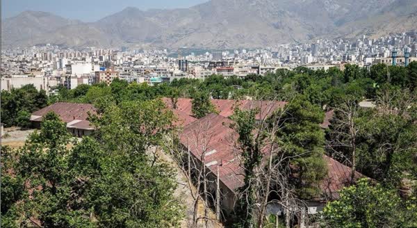 پادگان 06 پارک ملت می‌شود