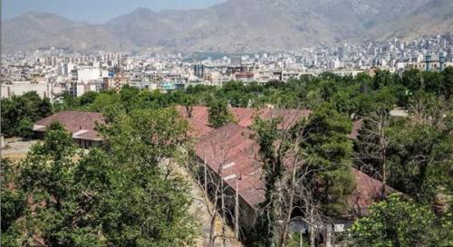پادگان 06 پارک ملت می‌شود