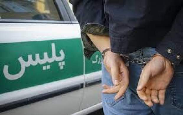 جزئیاتی از دستگیری ۱۰۵ سارق در تهران