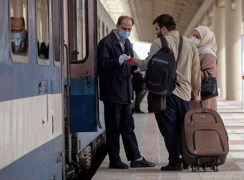 بلیت قطار ۳۰درصد گران شد 