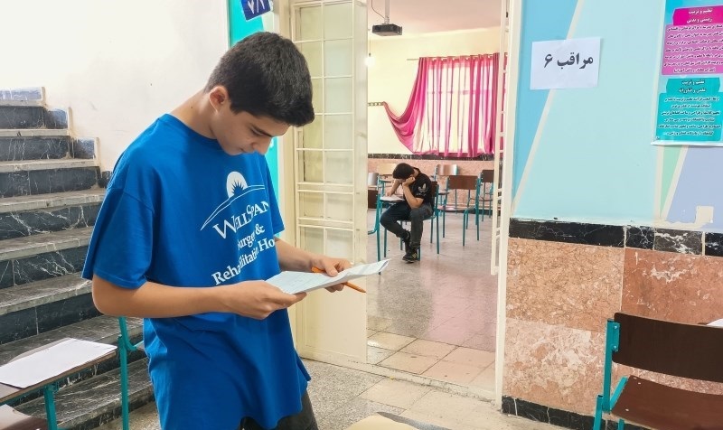 امکان اعتراض به نمرات امتحانات نهایی