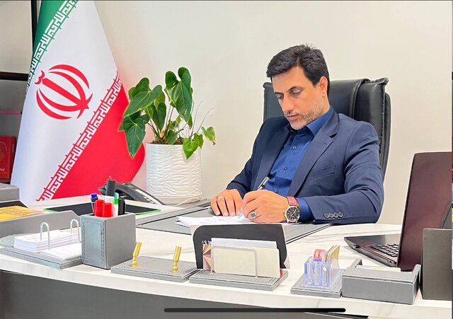  در برابر مردانگی «مخبر» تعظیم می‌کنم