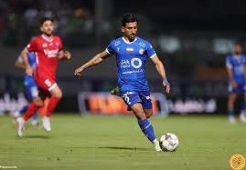 قرارداد شاه ماهی استقلال با پرسپولیس