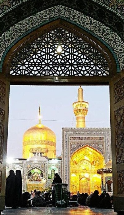  دو خواهر سلبریتی تراز در عزای حسینی
