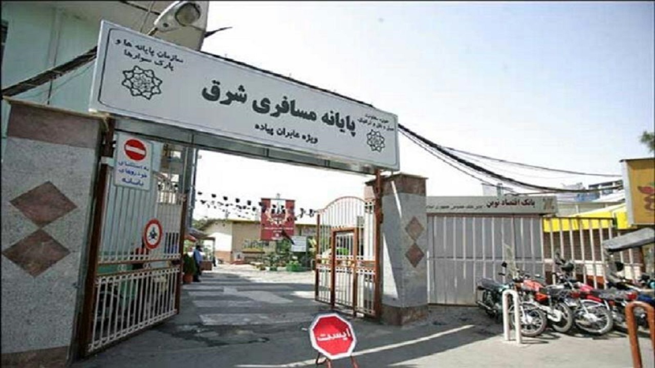 تله بهداشتی برای پشه آئدس در ترمینال 