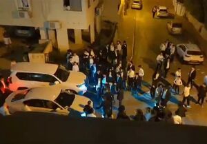  یهودیان افراطی ژنرال‌های اسرائیلی را کتک زدند