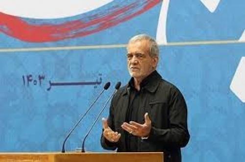 قول می‌دهم بستر مناسب مشارکت مردم را در اقتصاد و تولید فراهم کنیم