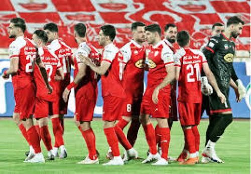 شاه ماهی پرسپولیس در مسیر بازگشت به تیمش