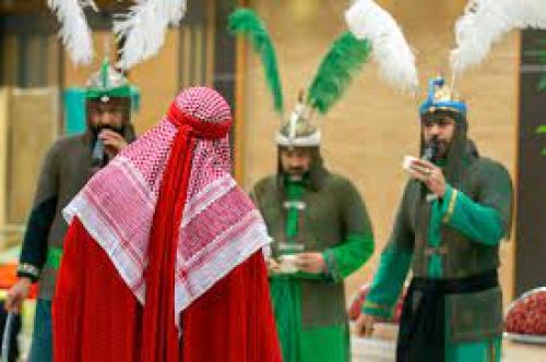 تعزیه در بکران میامی