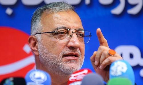 واکنش زاکانی به جلسه جنجالی شورای شهر 