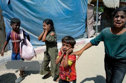 خضریان: سازمان‌های بین‌المللی در مقابل نسل کشی غزه تصمیم عملیاتی بگیرند