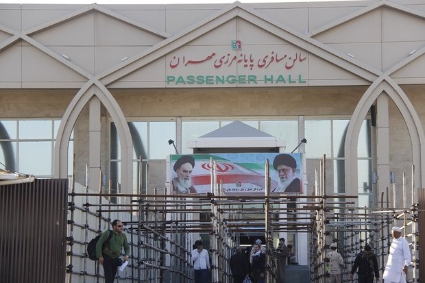 فیلم/ تمهیدات بازگشت زائران از کربلا 