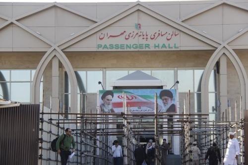 فیلم/ تمهیدات بازگشت زائران از کربلا 