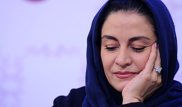  سکانسی که «مریلا زارعی» از تابلوی عصر عاشورای استاد فرشچیان الهام گرفت