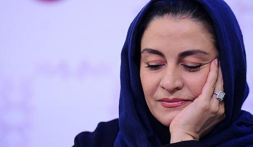  سکانسی که «مریلا زارعی» از تابلوی عصر عاشورای استاد فرشچیان الهام گرفت
