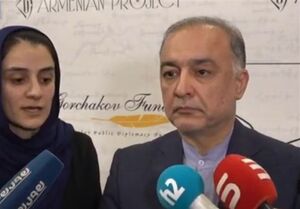  آمریکا در روابط ما و ارمنستان دخالت نکند