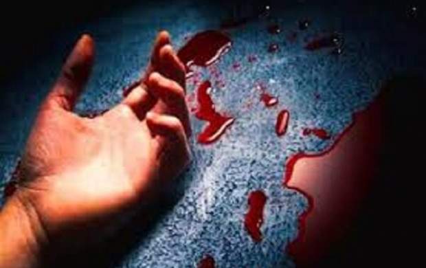 فیلم هولناک از لحظه قتل زن جوان با شلیک های شوهرش در بجنورد 