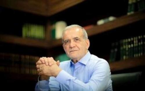 دیدار فعالان اقتصادی  با پزشکیان