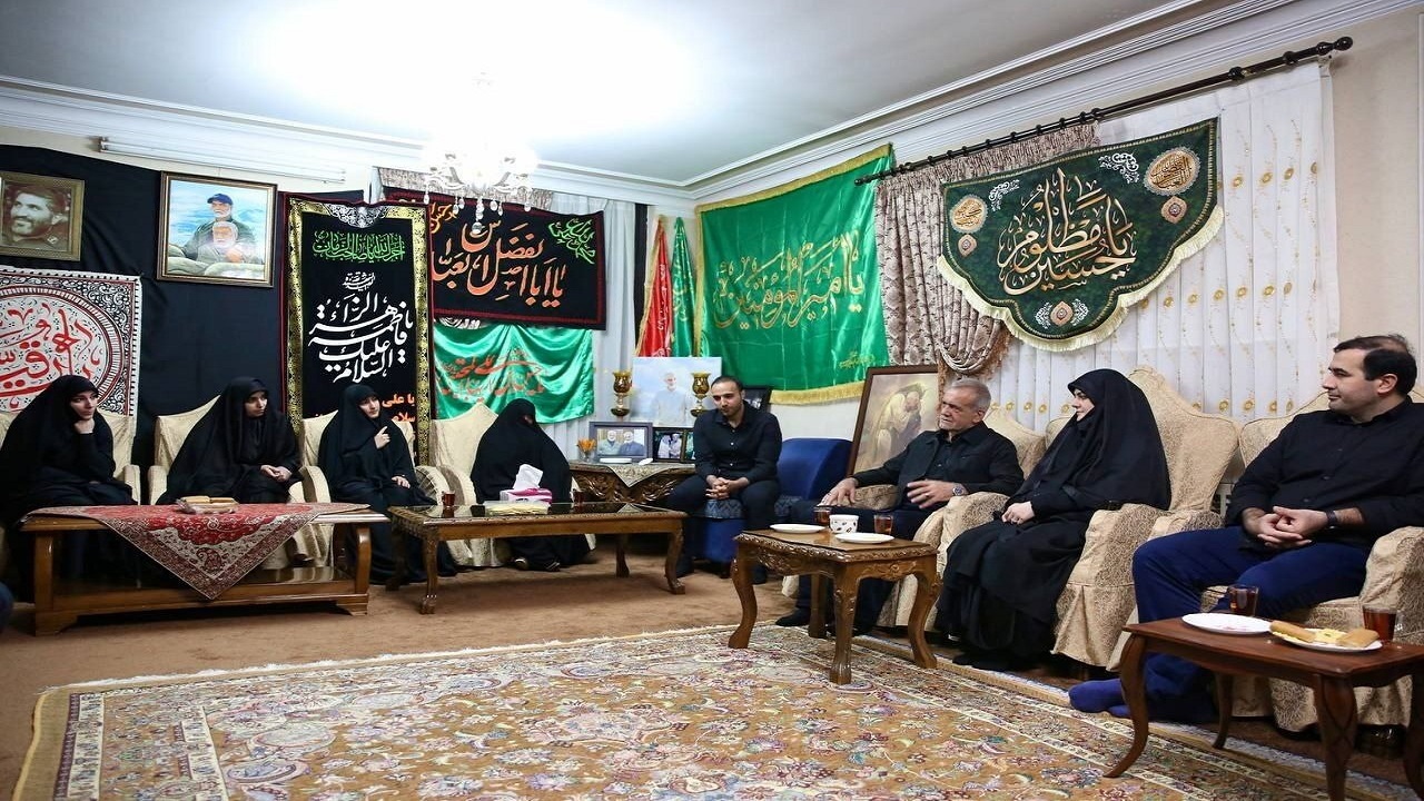 در هیچ سخن حاج قاسم بویی از تفرقه وجود نداشت 