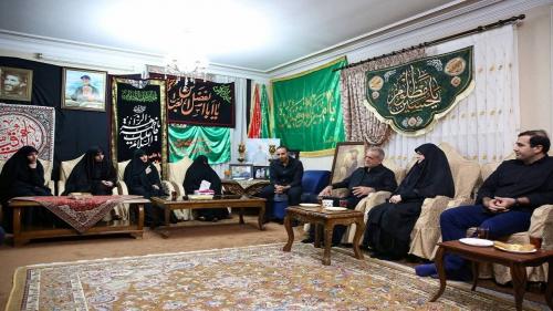 در هیچ سخن حاج قاسم بویی از تفرقه وجود نداشت 