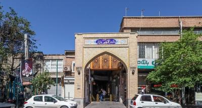 بزرگ‌ترین بازار سرپوشیده جهان 