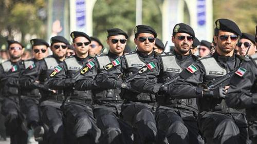 آغاز طرح استخدام در فرماندهی انتظامی تهران