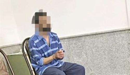 قتل پسردایی برای دفاع ازپسرعمو