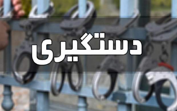  ۱۴ نفر از اعضای یک باند ارتشاء دستگیرشدند