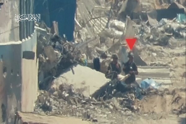 ضربات مهلک قسام به نظامیان صهیونیست 