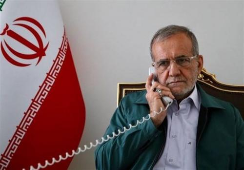 ایران آماده گفتگو درباره برجام برای احقاق حق است 