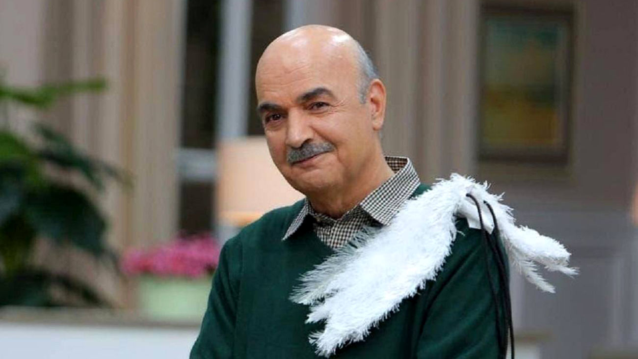 فیلم کامل مصاحبه شنیدنی با ایرج طهماسب