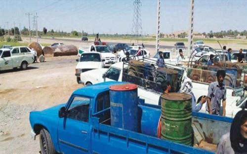 کشف ۳ میلیون سوخت  در هرمزگان