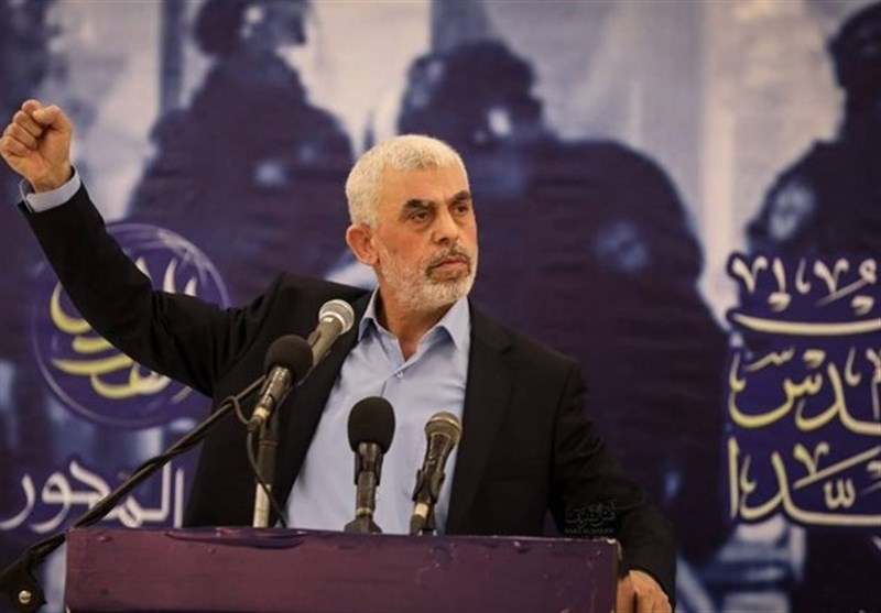 یحیی السنوار جایگاه جهانی پیدا کرده