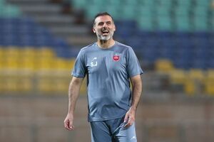 تمدید سیدجلال حسینی با پرسپولیس 