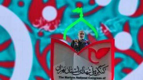 امروز جهان به این واقعیت رسیده که ایران قابل شکست‌دادن نیست