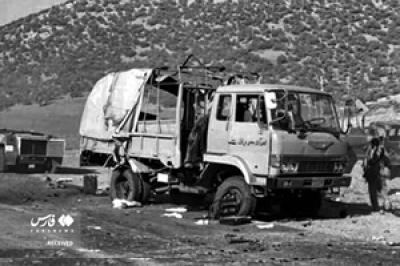 سالروز عملیات مرصاد