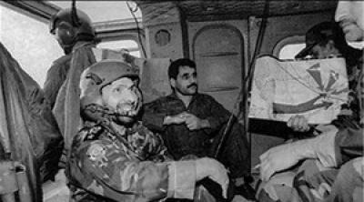 سالروز عملیات مرصاد