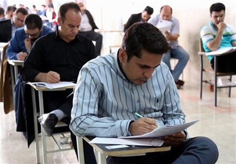 دوازدهمین آزمون استخدامی دولت هفته آینده 