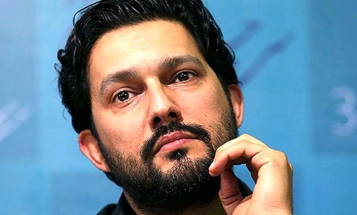 دلنوشته حامد بهداد درباره سعید راد