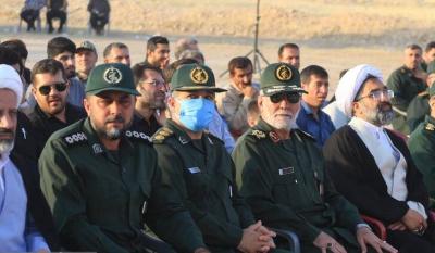 انتقال مزارشهید رضایی + عکس