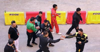 مسابقات دریفت شهری